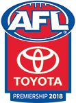 2018 AFL Season Logo