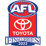 2021 AFL Finals Logo