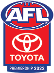 2021 AFL Season Logo