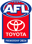 2022 AFL Season Logo