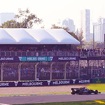 Australian Grand Prix - Chicane
