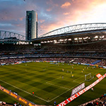 Eithad Stadium Melbourne Victory