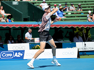 Jannik Sinner